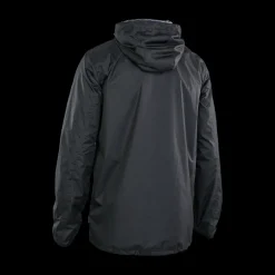 Regenjacke Logo