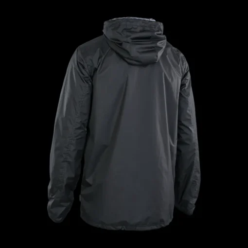 Regenjacke Logo
