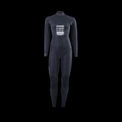Static 3/2 Back Zip Neoprenanzug Damen