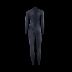 Static 3/2 Back Zip Neoprenanzug Damen
