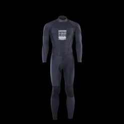 Static 3/2 Back Zip Neoprenanzug Herren
