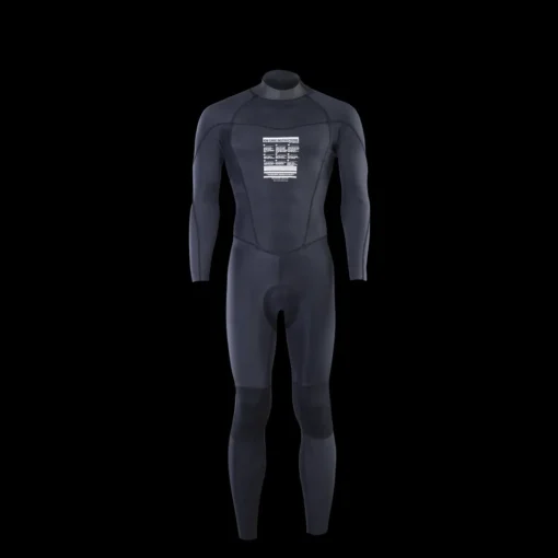 Static 3/2 Back Zip Neoprenanzug Herren