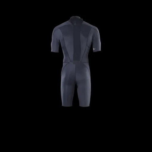 Static 2/2 Shorty Kurzarm Back Zip Neoprenanzug Herren