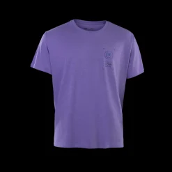 T-Shirt Addicted Kurzarm Herren