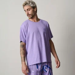 T-Shirt Addicted Kurzarm Herren