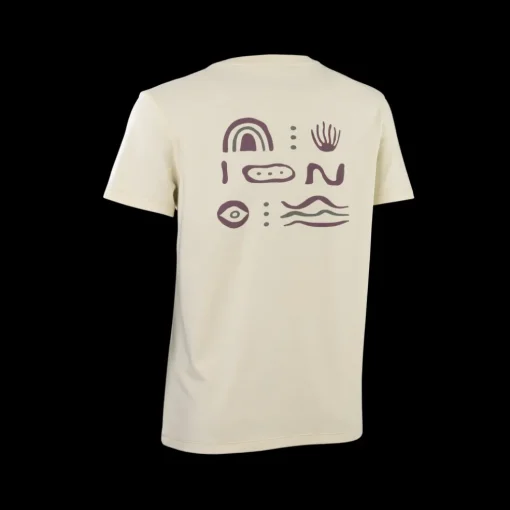 T-Shirt Graphic Kurzarm Damen