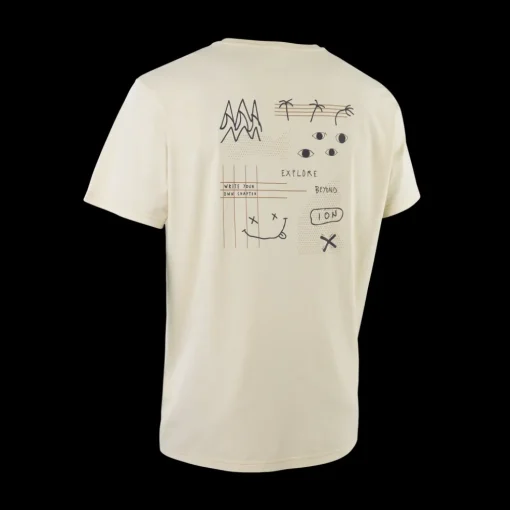 T-Shirt Graphic Kurzarm Herren