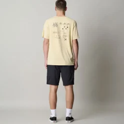 T-Shirt Graphic Kurzarm Herren