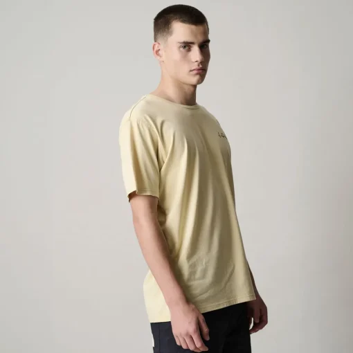 T-Shirt Graphic Kurzarm Herren