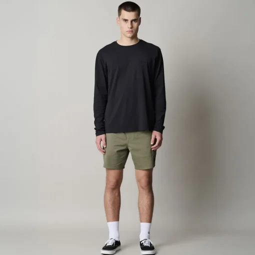 T-Shirt S_IONIC Langarm Herren