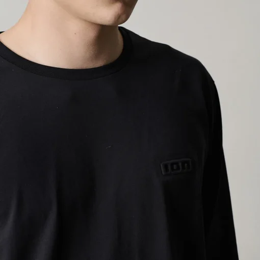 T-Shirt S_IONIC Langarm Herren