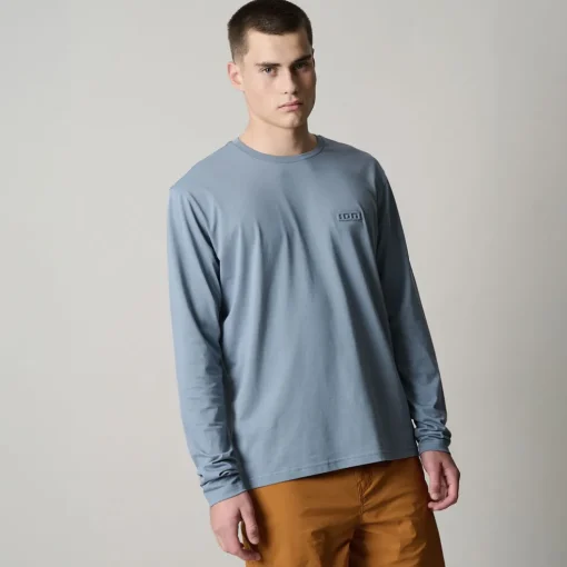 T-Shirt S_IONIC Langarm Herren