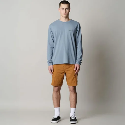T-Shirt S_IONIC Langarm Herren