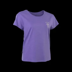 T-Shirt Stoked Kurzarm Damen