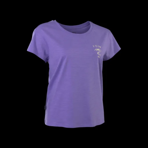 T-Shirt Stoked Kurzarm Damen
