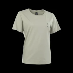 T-Shirt Vibes Kurzarm Damen