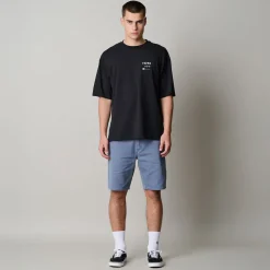 T-Shirt Vibes Kurzarm Herren