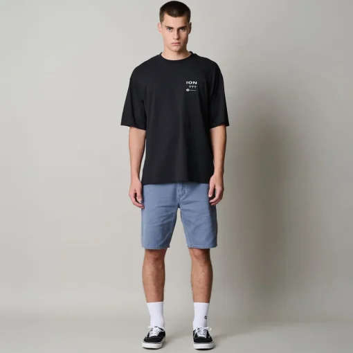 T-Shirt Vibes Kurzarm Herren