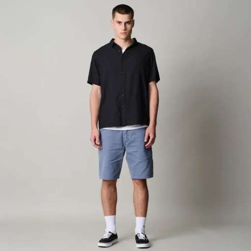 T-Shirt Vibes Kurzarm Herren