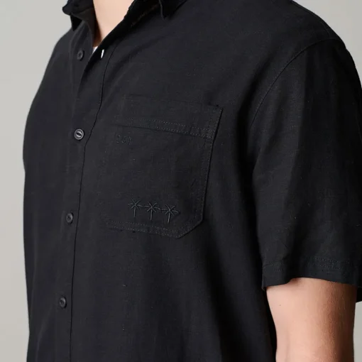 T-Shirt Vibes Kurzarm Herren