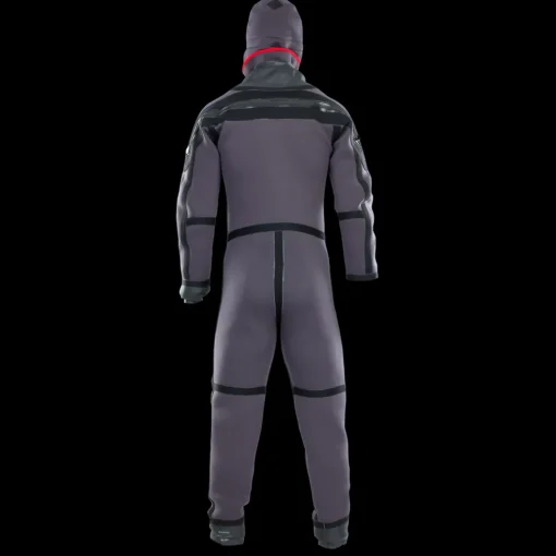 Unisex Trockenanzug Fuse 4/3 Back Zip