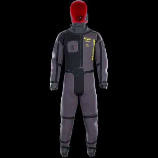 Unisex Trockenanzug Fuse 4/3 Back Zip