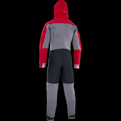 Unisex Trockenanzug Fuse 4/3 Back Zip
