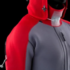 Unisex Trockenanzug Fuse 4/3 Back Zip