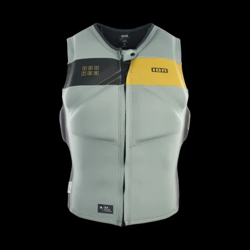 Vector Weste Amp Front Zip