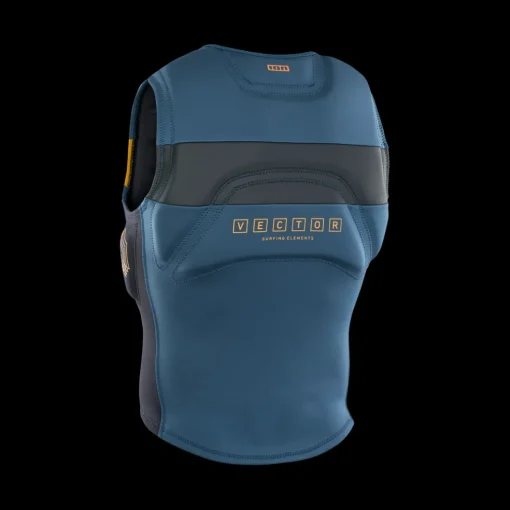 Vector Weste Amp Front Zip