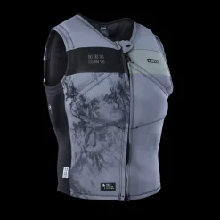 Vector Weste Amp Front Zip