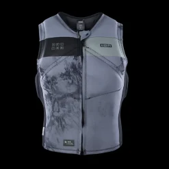 Vector Weste Amp Front Zip