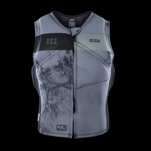 Vector Weste Amp Front Zip