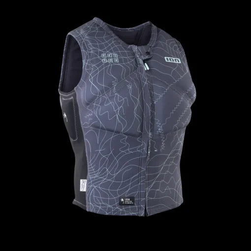 Vector Weste Core Front Zip