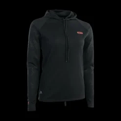 Wetshirt Hood Langarm Damen