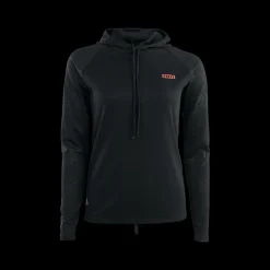 Wetshirt Hood Langarm Damen