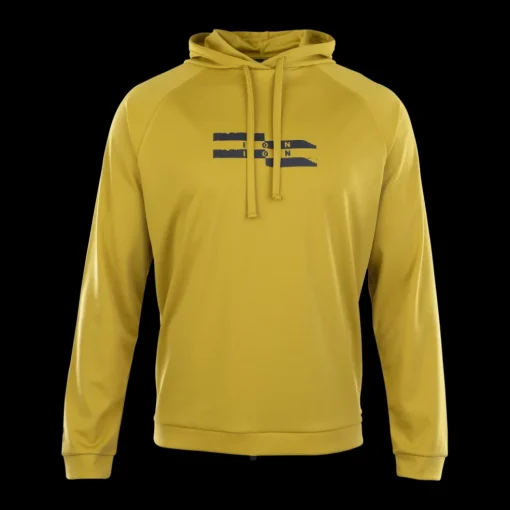 Wetshirt Hood LS men