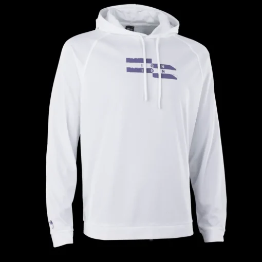 Wetshirt Hood LS men