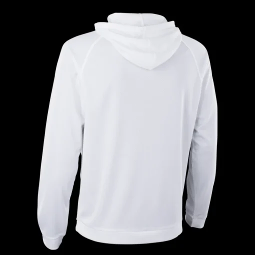 Wetshirt Hood LS men