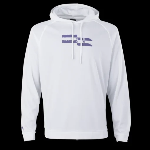 Wetshirt Hood LS men