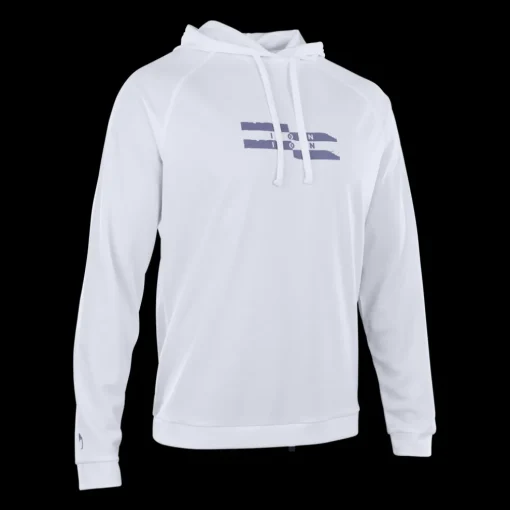 Wetshirt Hood LS men
