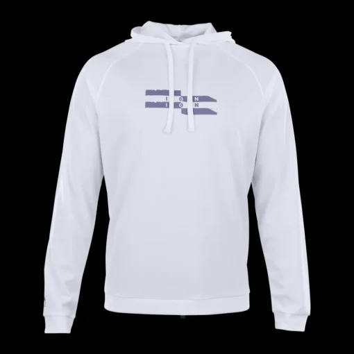 Wetshirt Hood LS men