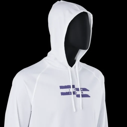 Wetshirt Hood LS men