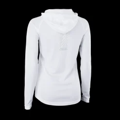 Wetshirt Hood LS women