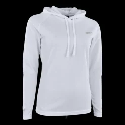 Wetshirt Hood LS women