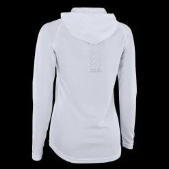 Wetshirt Hood LS women
