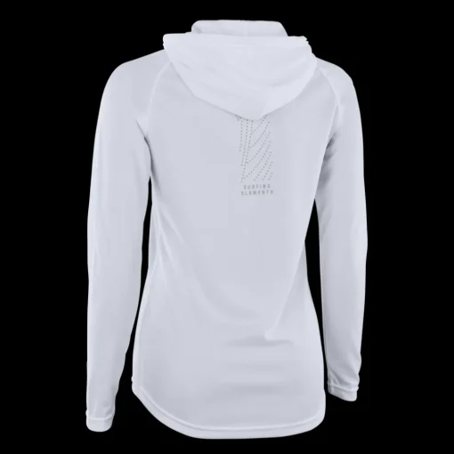 Wetshirt Hood LS women