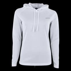 Wetshirt Hood LS women