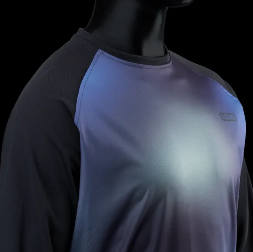 Wetshirt Langarm Herren