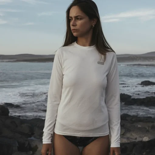 Wetshirt LS women